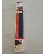 3M Gel Antimicrobial Large Mouse Wrist Rest for Keyboard Black WR310LE - €28,23 EUR