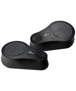 Pipeman (Pair) 6&quot; Wood Speaker Pod with Tweeter opening - $141.80 CAD