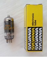Sylvania 6485 Vintage VacuumTube New/Old Stock - £13.53 GBP