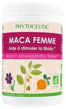 Phytoceutic Maca Woman Bio 30 tablets - $1,159.41 MXN