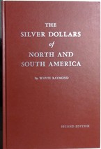 The Silver Dollars of North and South America Second Edition - £15.98 GBP