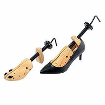 IdeaWorks Regular Wooden Shoe Stretcher, Stretches The Length and Width Of Shoes - £15.56 GBP