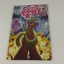 My Little Pony Friendship is Magic #10 Variant Cover B 1st Print IDW Comics 2013 - £15.62 GBP
