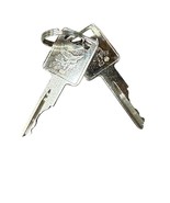NEW 2 Genuine Bobcat Keys 83482 D250 Ringed - $183.95 MXN