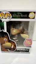 Funko Pop! Vinyl: Disney - Mowgli with Kaa - Mama Mio  (MM) (Exclusive) #987 - £7.87 GBP