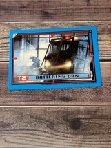 1991 topps terminator 2 trading cards sequence 24 - £1.19 GBP