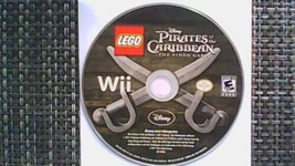 LEGO Pirates of the Caribbean: The Video Game (Nintendo Wii, 2011) - £7.33 GBP