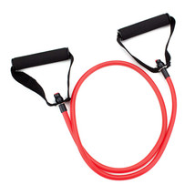 4&#39; Red Medium Tension (12 lb.) Exercise Resistance Band - £17.89 GBP