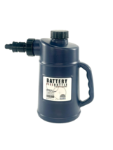 Stone River Heavy Duty Battery Filler Bottle w Auto Shut-Off &amp; Drip-Free Valve - $24.18