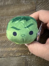 Disney Marvel Tsum Tsum Hulk Plushie - $183.94 MXN
