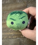 Disney Marvel Tsum Tsum Hulk Plushie - $13.41 CAD