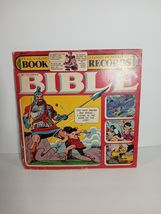 Danmar Peter Pan Records DM 101 The Children's Bible LP Album Vinyl - $8.91