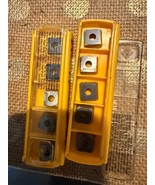 Lotto Da 10 Kennametal Inserti Carburo W/ Chip Breaker #KSSM90 SDCT12041... - $79.94 CAD