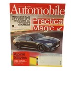 Automobile June 2018 Magazine Mercedes AMG GT 4-Door Sets - £6.18 GBP