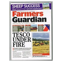 Farmers Guardian Magazine August 31 2018 mbox2197 Tesco Under Fire - £3.84 GBP