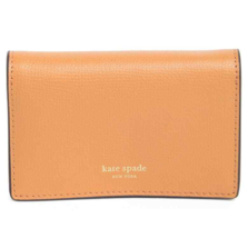 Kate Spade Margaux Small Key ring wallet Card Case ~NWT~ CLASSIC SADDLE - £52.95 GBP