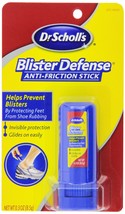 Dr. Scholl&#39;s Blister Defense Stick, 0.3-Ounce Stick (Pack of 1) New &amp; Se... - £7.15 GBP