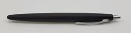 *B23) Vanishing Point Reverse Clip Pocket Saver Black Soft Barrel Ballpo... - $24.74
