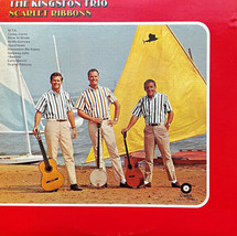 Kingston Trio - Scarlet Ribbons (LP, RE) (Very Good Plus (VG+)) - £4.30 GBP