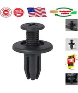 Versatile 100 Pcs Push-Type Car Retainer Clips - Perfect for Honda Models - $350.61 MXN