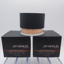Jay Manuel Beauty Powder to Cream Foundation MEDIUM FILTER 1 NIB Sealed ... - $16.82