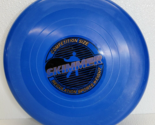 Competition Size Skimmer Frisbee Regulation Sports Weight Blue - READ - $7.71