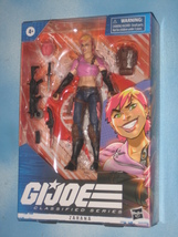 G.I. Joe Classified Series - Zarana - Mint In Box! - £15.65 GBP