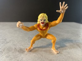 Marvel X-Men Wild Child figure only - 2.5"  1995 ToyBiz sabertooth - $4.95