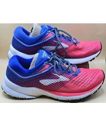Brooks Launch 5 Women&#39;s Size 7.5 B (Medium) Running Shoes Blue-Pink-EUR ... - $33.39 CAD