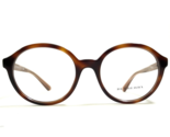 Burberry Eyeglasses Frames B 2254 3316 Tortoise Brown Round Full Rim 51-... - £100.90 GBP