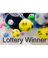 BIG WIN LOTTO Spell, Powerful Lotto Spell, Luck Spell, Win Lottery Spell... - $226.36 MXN
