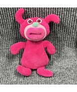 Fisher Price 8&quot; Plush 2010 Pink Sing-A-Ma-Jig Stuffed Animal Toy Tested ... - $17.83