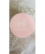 E.L.F. Halo Glow Setting Powder Meduim + Halo Glow Powder Puff (New) - $20.48 CAD