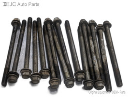 Cylinder Head Bolt Kit From 2005 Jeep Grand Cherokee  3.7  4WD - $34.60