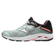 Mizuno Wave Inspire 15 Women&#39;s Running Shoes Marathon Jogging Gray J1GD194403 - £68.99 GBP