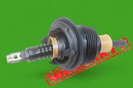 07-2013 mercedes w221 s550 cl550 steering column lower shaft w/ boot cov... - $843.05 MXN