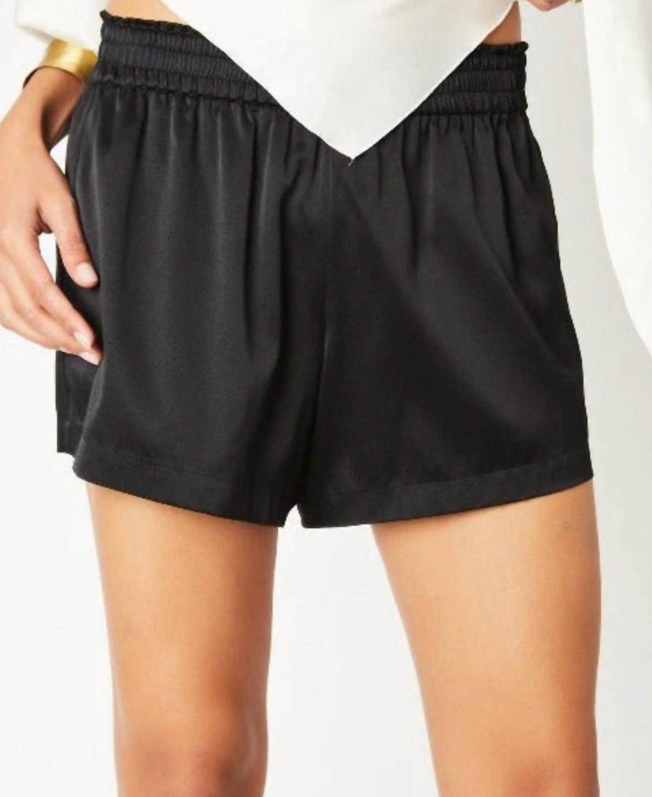 Beryll Awar Silk Shorts Size XS - $142.56