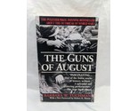 The Guns Of August Barbara W Tuchman Paperback Book - $27.71