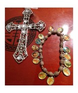 Vintage/Estate Religious Lot~Cross/Brace - $28.43 CAD