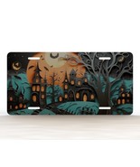 3D Spooky Halloween Novelty Car License Plate - $21.66 CAD