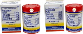 Katialis Ointment - Pack of 2-30g Each - Total 60g - £27.90 GBP
