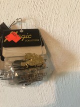 15 Packs of Brand New Elephant Hair Pins!! - $9.90