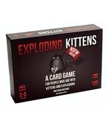 EXPLODING KITTENS - NSFW DECK - ENGLISCH-EXPLODING KITTENS [Unknown Bind... - $20.10 CAD
