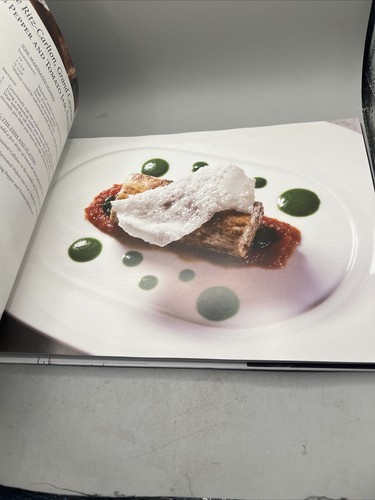 MASTER CHEFS OF FRANCE ~ MAITRES CUISINIERS ~ 2017 ~ THE COOKBOOK ~ Item image 13
