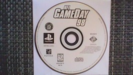 NFL GameDay 98 (Sony PlayStation 1, 1997) - £3.59 GBP