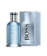 BOSS BOTTLED TONIC by Hugo Boss Cologne for Men EDT 3.3 / 3.4 oz New In Box - $31.00