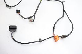 2008 CHEVROLET TAHOE FUSE BOX WIRE HARNESS Q9729 image 8