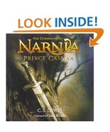The Chronicles of Narnia : Prince Caspian [Audio CD] C. S. Lewis and Cla... - $6.99