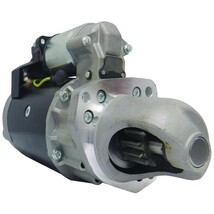 NEW STARTER FITS JOHN DEERE RE509903 SE501850 4500732R91 450732R91 596493R92 image 4