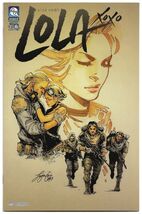 Lola XOXO #6 (2018) *Aspen Comics / Cover Artwork By Siya Oum / The Carn... - $4.00
